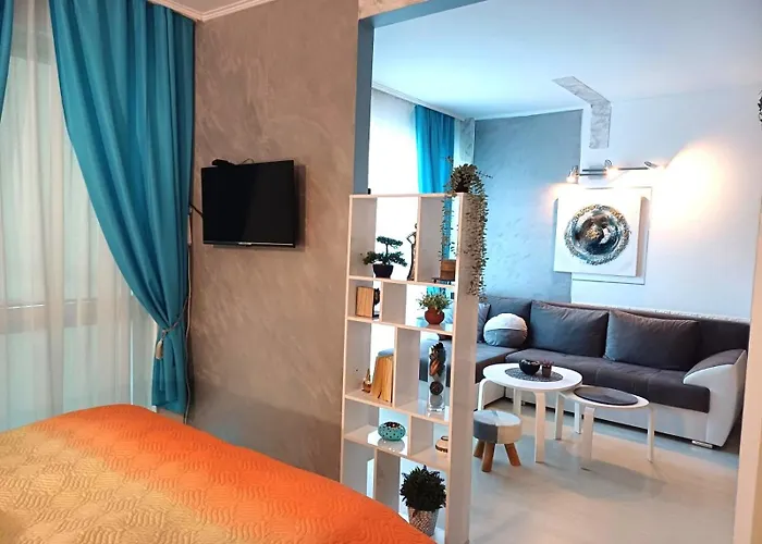 Blue Summer - уют, близо до морето Бургас