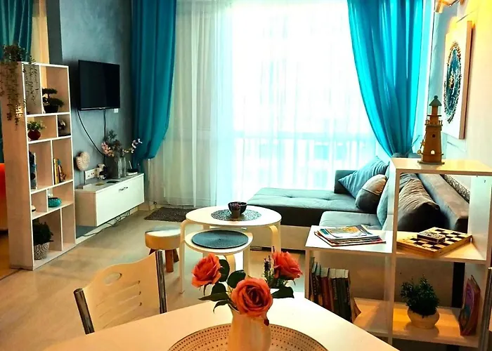 Blue Summer - уют, близо до морето *