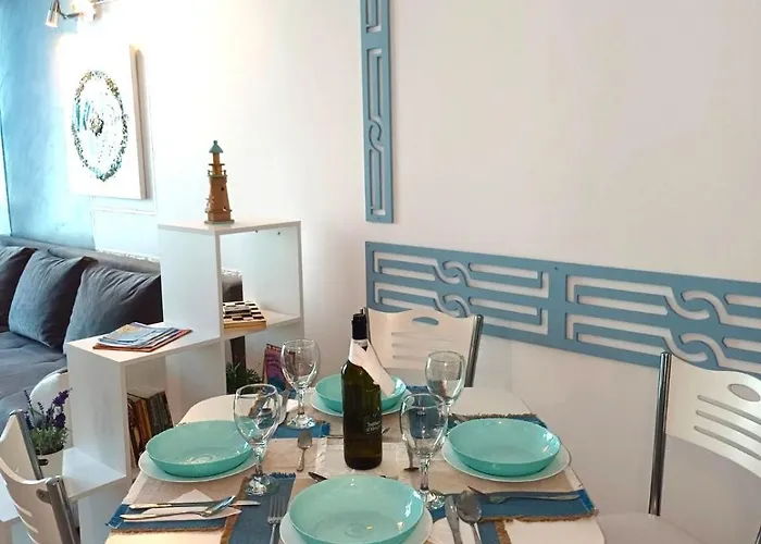 Blue Summer - уют, близо до морето Апартамент *