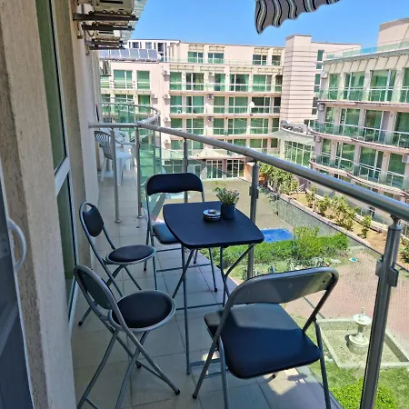 Apartment Blue Summer - уют, близо до морето