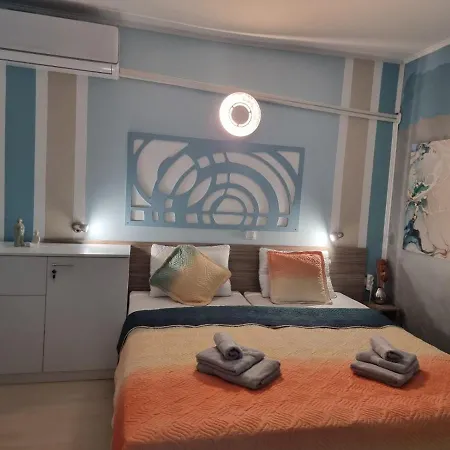 Apartmán Blue Summer - уют, близо до морето *