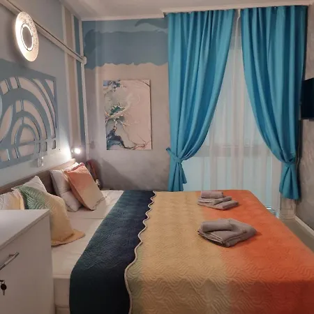 Apartment Blue Summer - уют, близо до морето