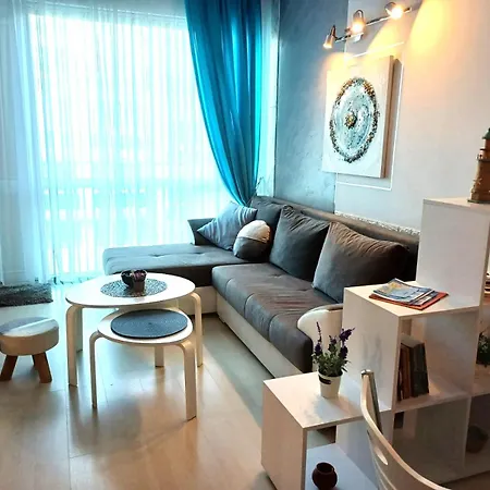 Blue Summer - уют, близо до морето Apartment Burgas