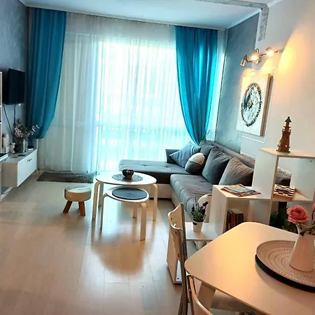 Blue Summer - уют, близо до морето בורגאס