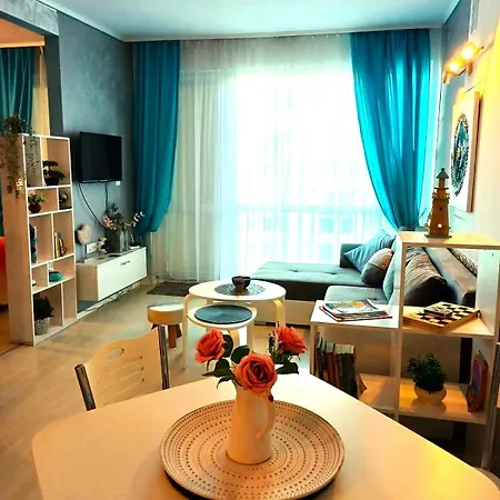 Blue Summer - уют, близо до морето *