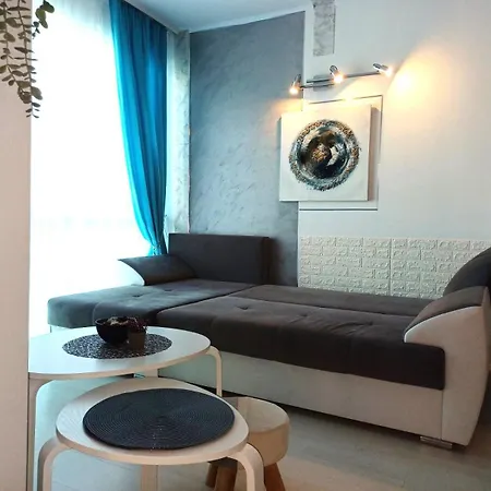 Apartment Blue Summer - уют, близо до морето