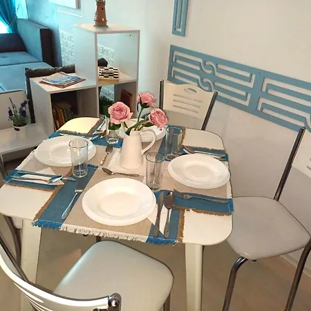 Blue Summer - уют, близо до морето Apartment *