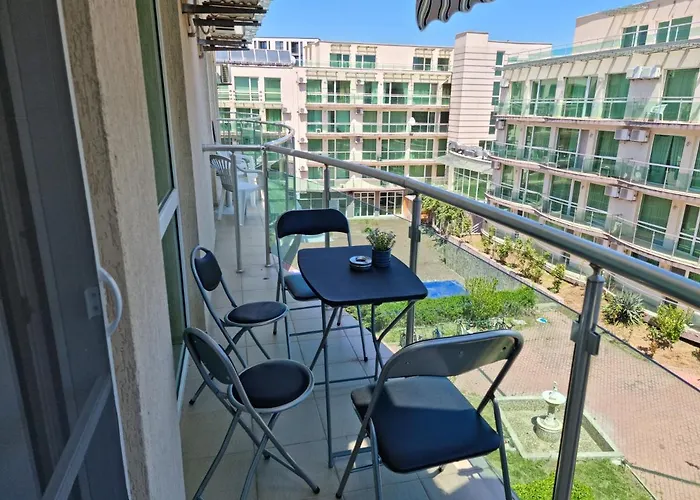 Apartamento Blue Summer - уют, близо до морето