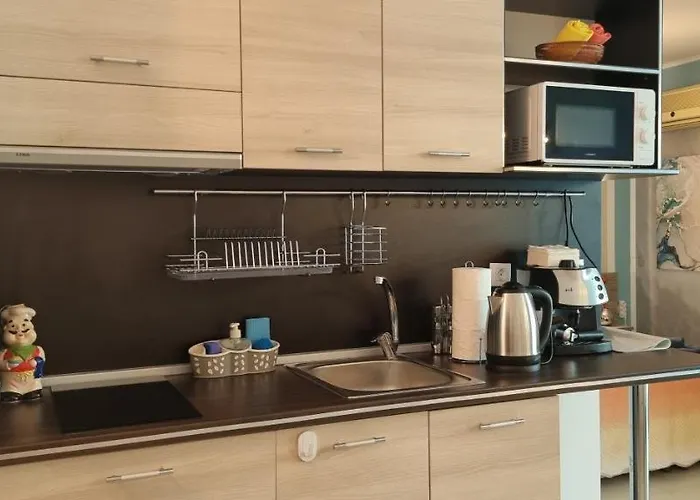 Blue Summer - уют, близо до морето Burgas