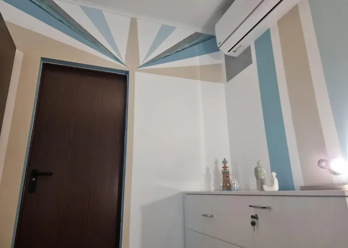 Blue Summer - уют, близо до морето Apartamento Burgas