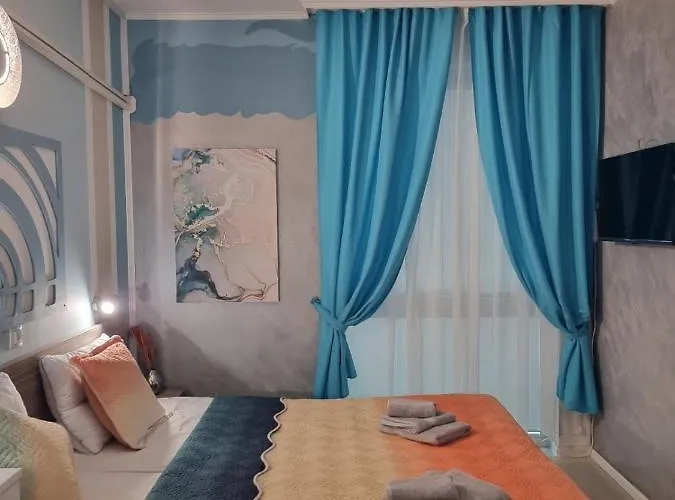 Blue Summer - уют, близо до морето *