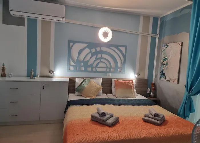 Apartamento Blue Summer - уют, близо до морето *