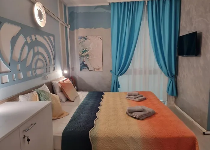 Apartamento Blue Summer - уют, близо до морето