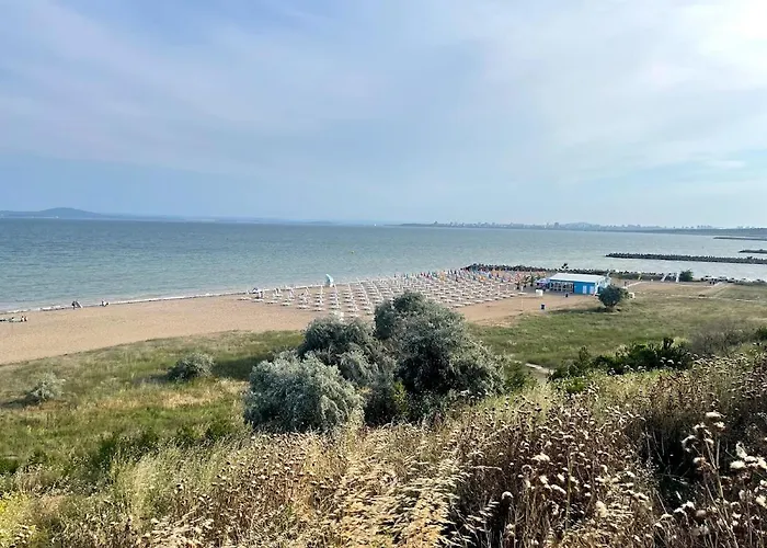 Blue Summer - уют, близо до морето Burgas