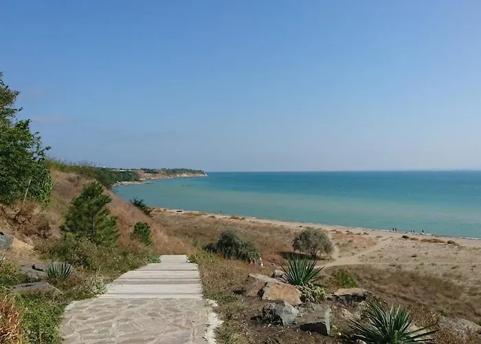 Apartamento Blue Summer - уют, близо до морето