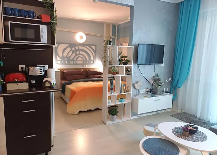 Blue Summer - уют, близо до морето * Burgas