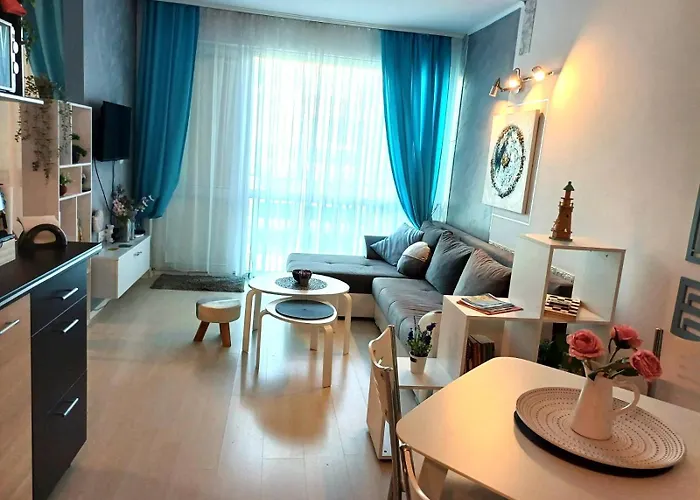 Blue Summer - уют, близо до морето Burgas