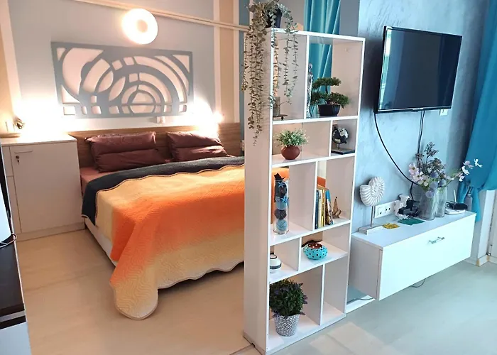 Blue Summer - уют, близо до морето Apartamento