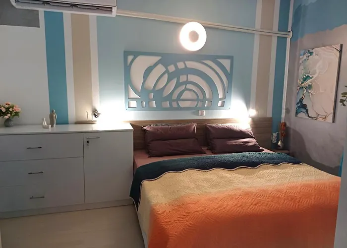 Blue Summer - уют, близо до морето *