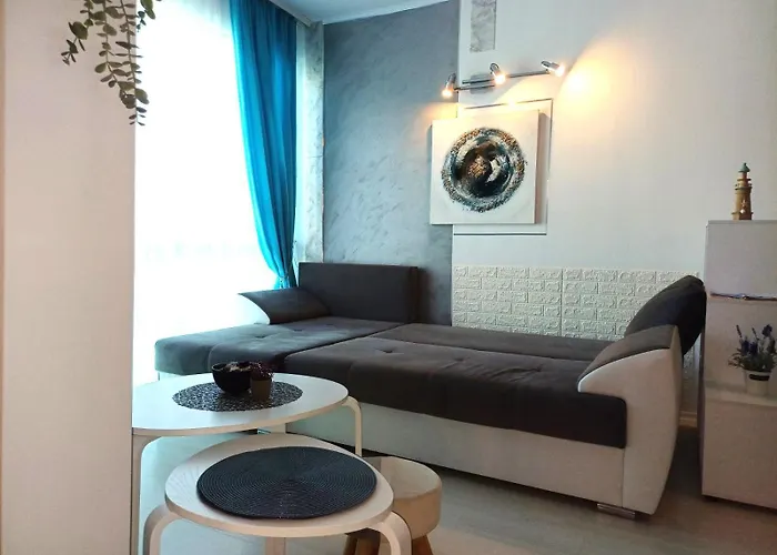 Apartamento Blue Summer - уют, близо до морето