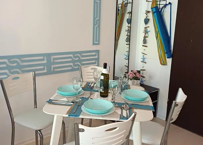 Blue Summer - уют, близо до морето Burgas