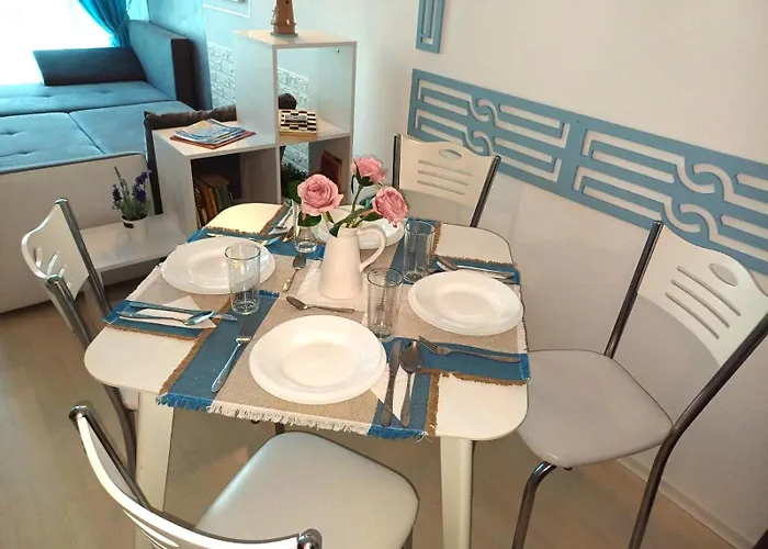 Blue Summer - уют, близо до морето Apartamento *