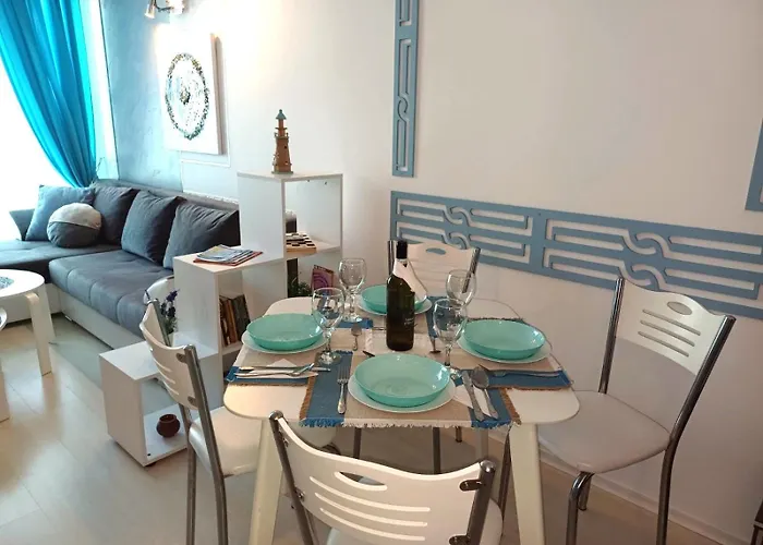 Blue Summer - уют, близо до морето * Burgas