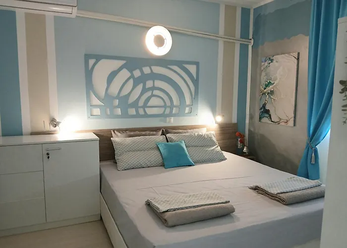 Apartamento Blue Summer - уют, близо до морето *